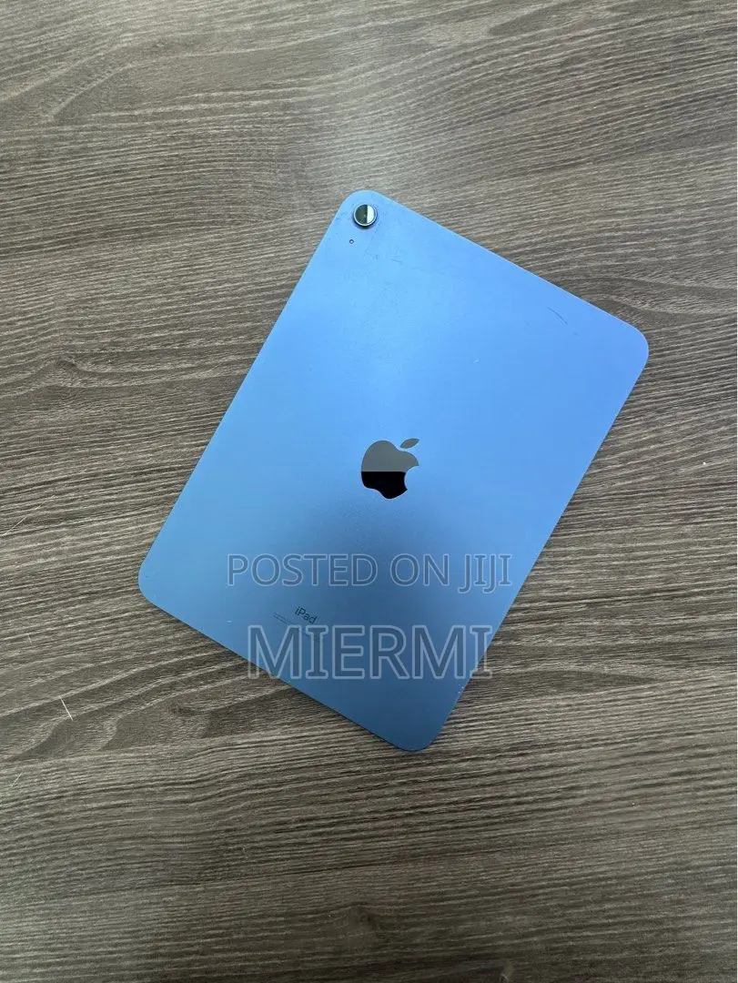 New Apple iPad (2022) 64 GB Blue