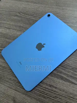 New Apple iPad (2022) 64 GB Blue