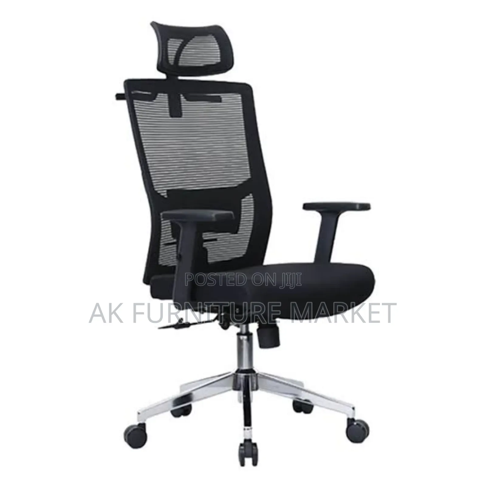 Manageral Chair Bast
