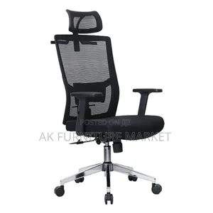 Manageral Chair Bast