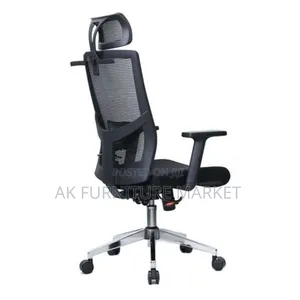 Manageral Chair Bast