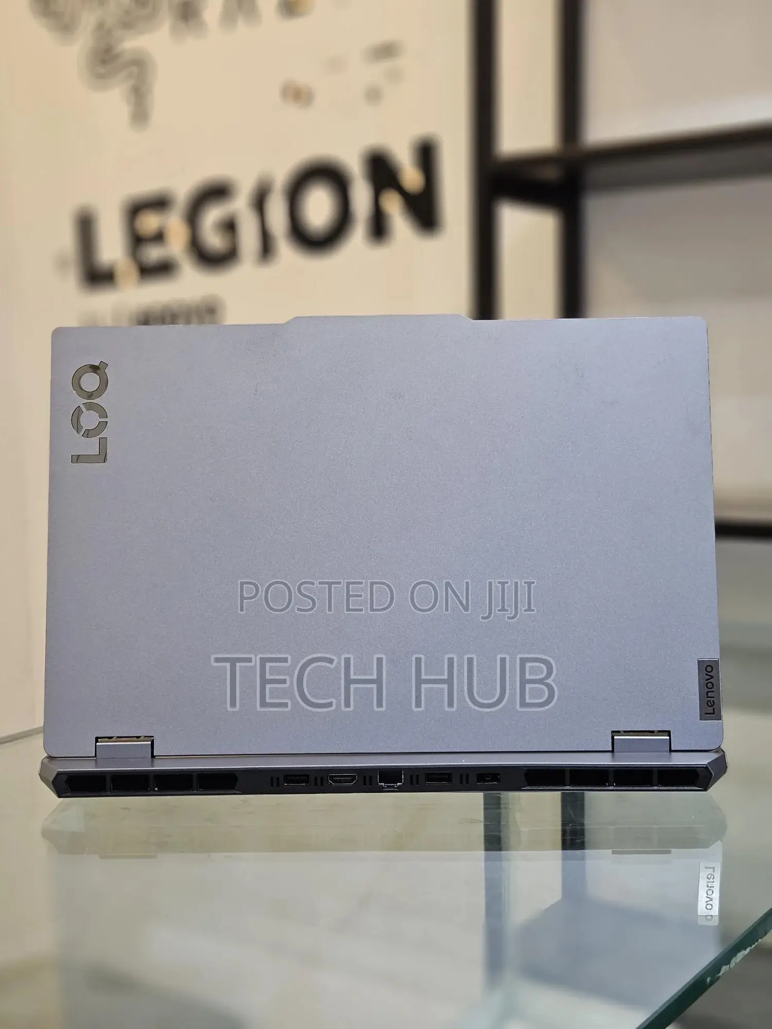 New Laptop Lenovo LOQ 15IRH8 16GB AMD Ryzen 7 SSD 512GB