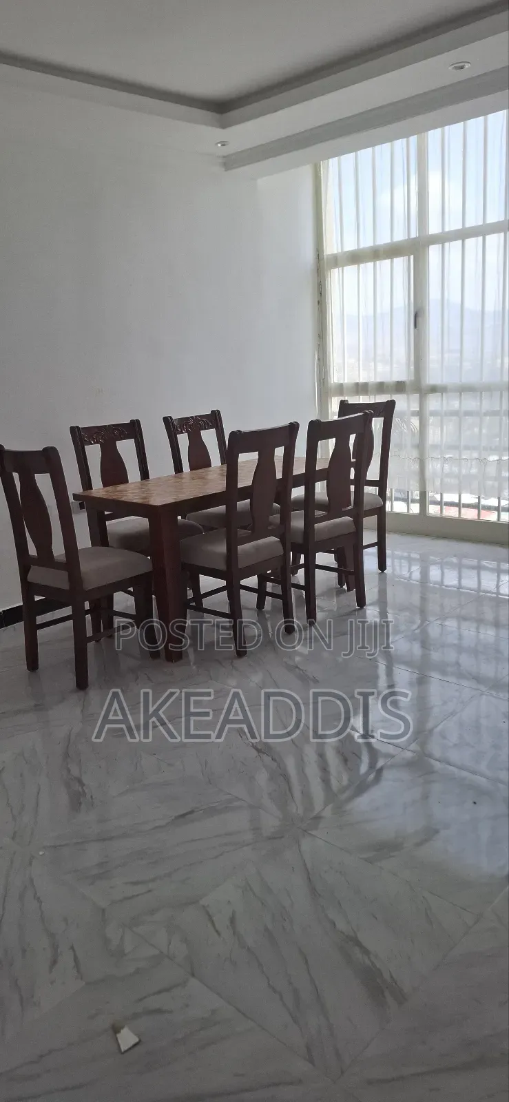 Furnished 2bdrm Condo in Bole Ayat for sale