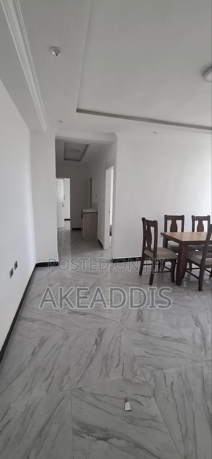 Furnished 2bdrm Condo in Bole Ayat for sale