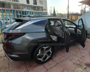 New Hyundai Tucson 2023 Gray