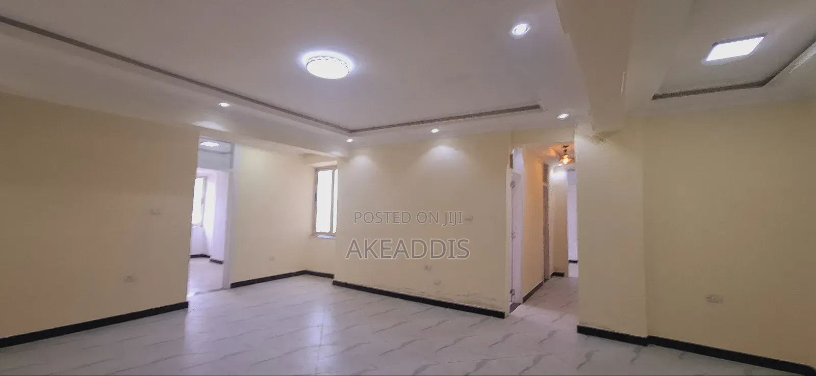 Furnished 2bdrm Condo in Bole Ayat for sale