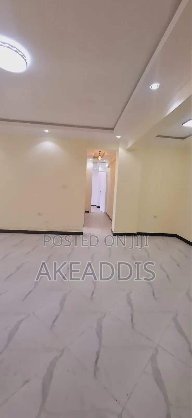 Furnished 2bdrm Condo in Bole Ayat for sale