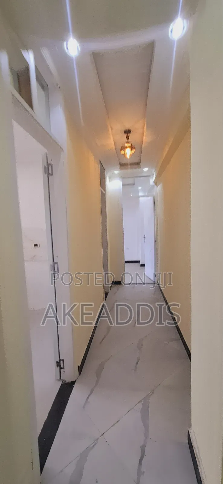 Furnished 2bdrm Condo in Bole Ayat for sale