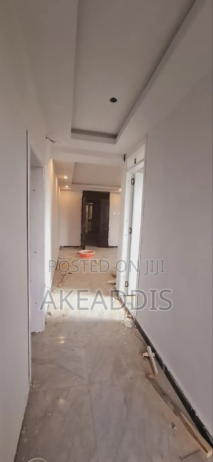 Furnished 1bdrm Condo in Bole Ayat for sale