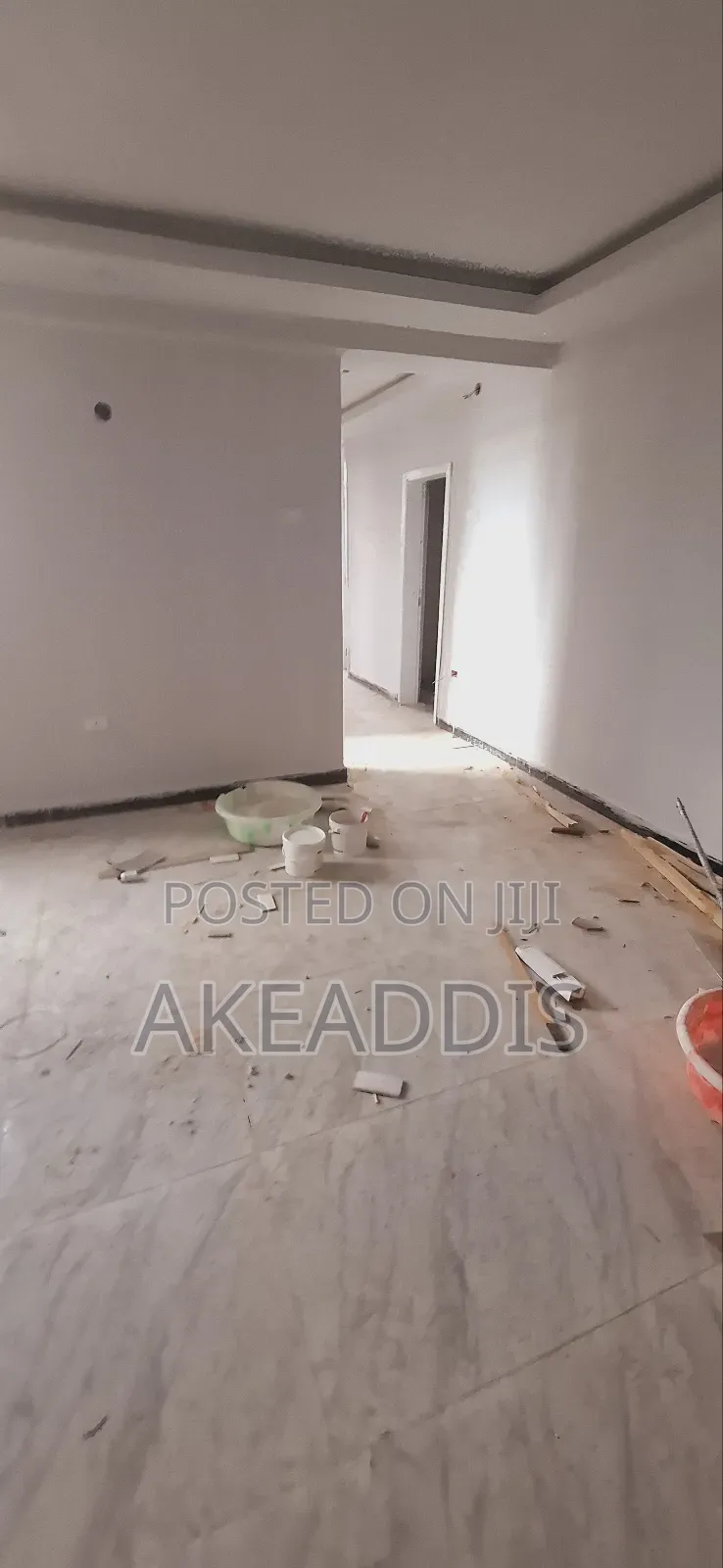 Furnished 1bdrm Condo in Bole Ayat for sale