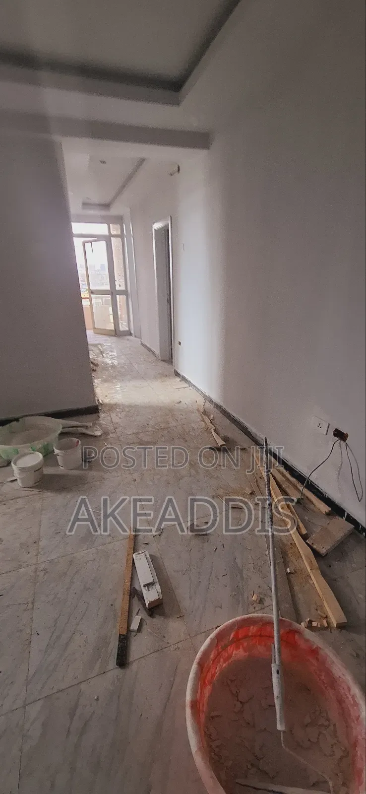 Furnished 1bdrm Condo in Bole Ayat for sale