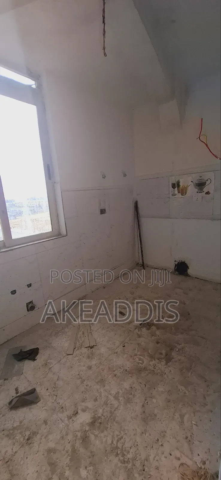 Furnished 1bdrm Condo in Bole Ayat for sale