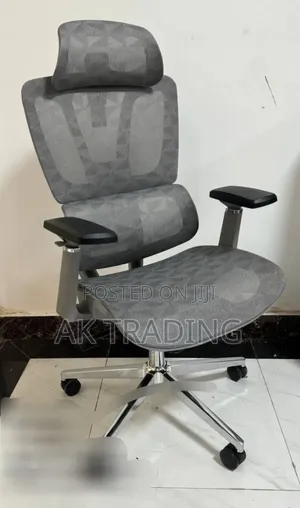 Photo - Modern Ergonomic Chair