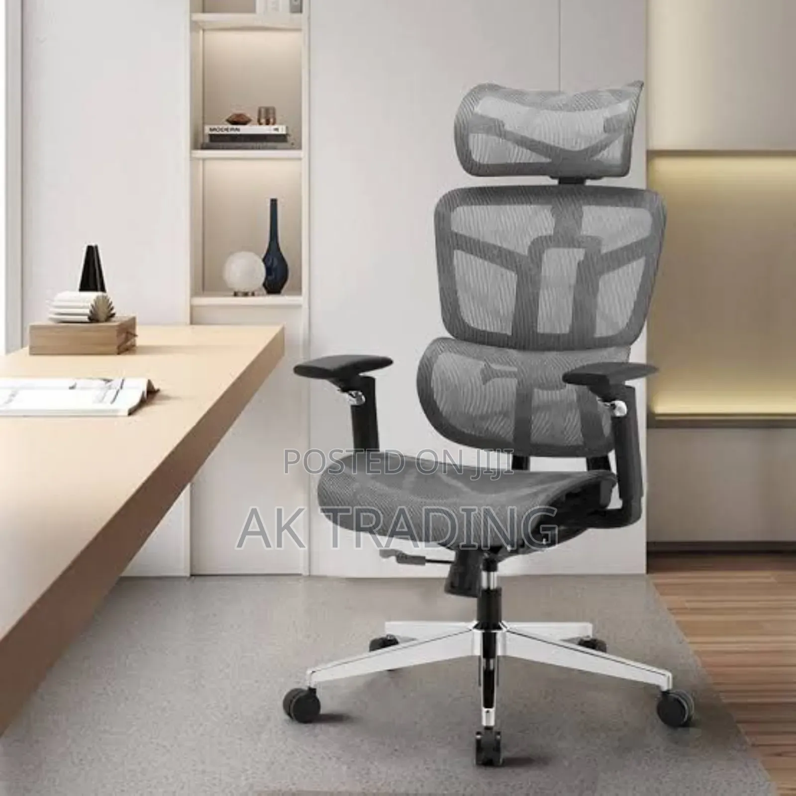 Modern Ergonomic Chair