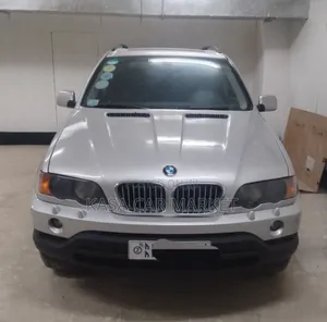 Photo - BMW X5 3.0d Automatic 2005 Silver