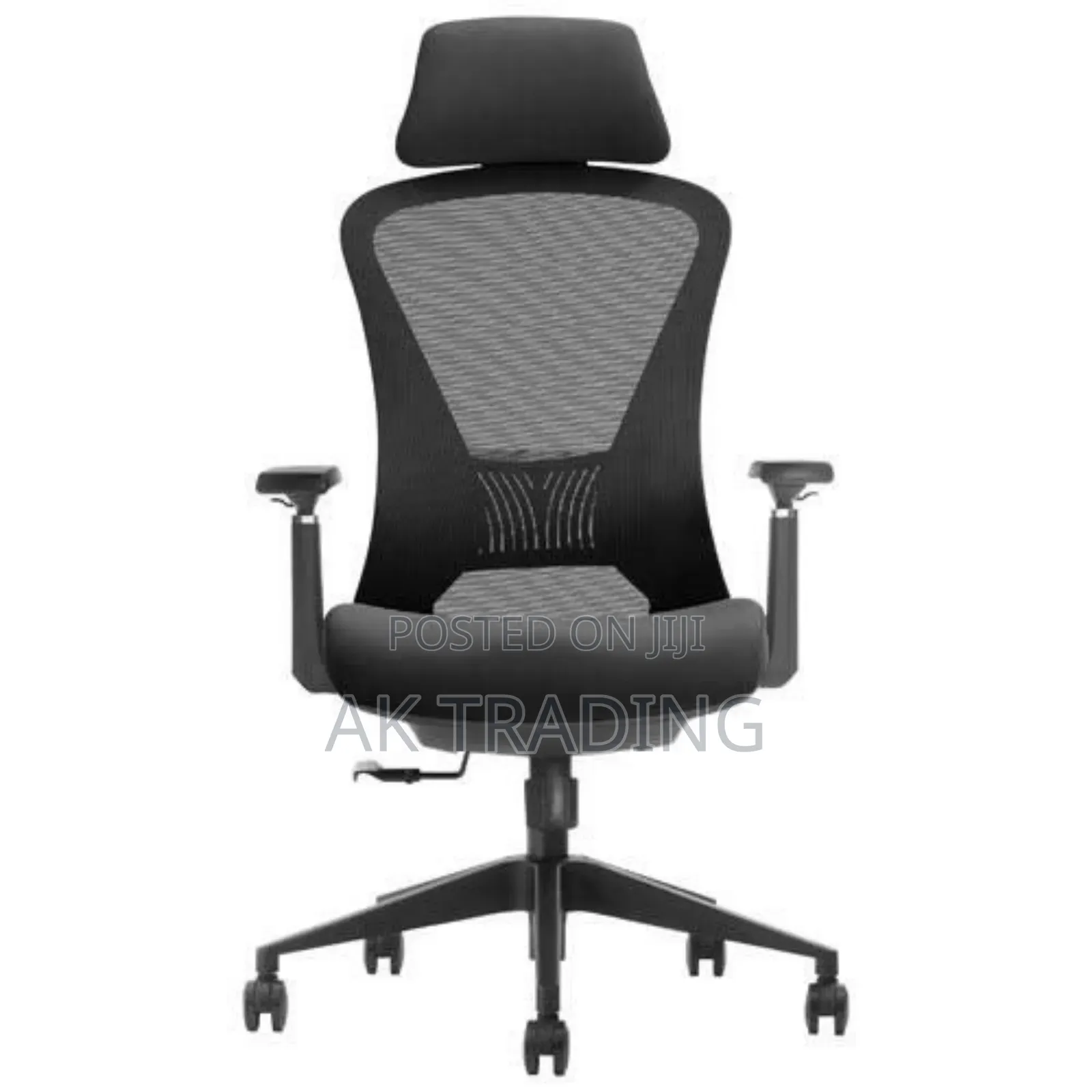 Modern Manager Chair