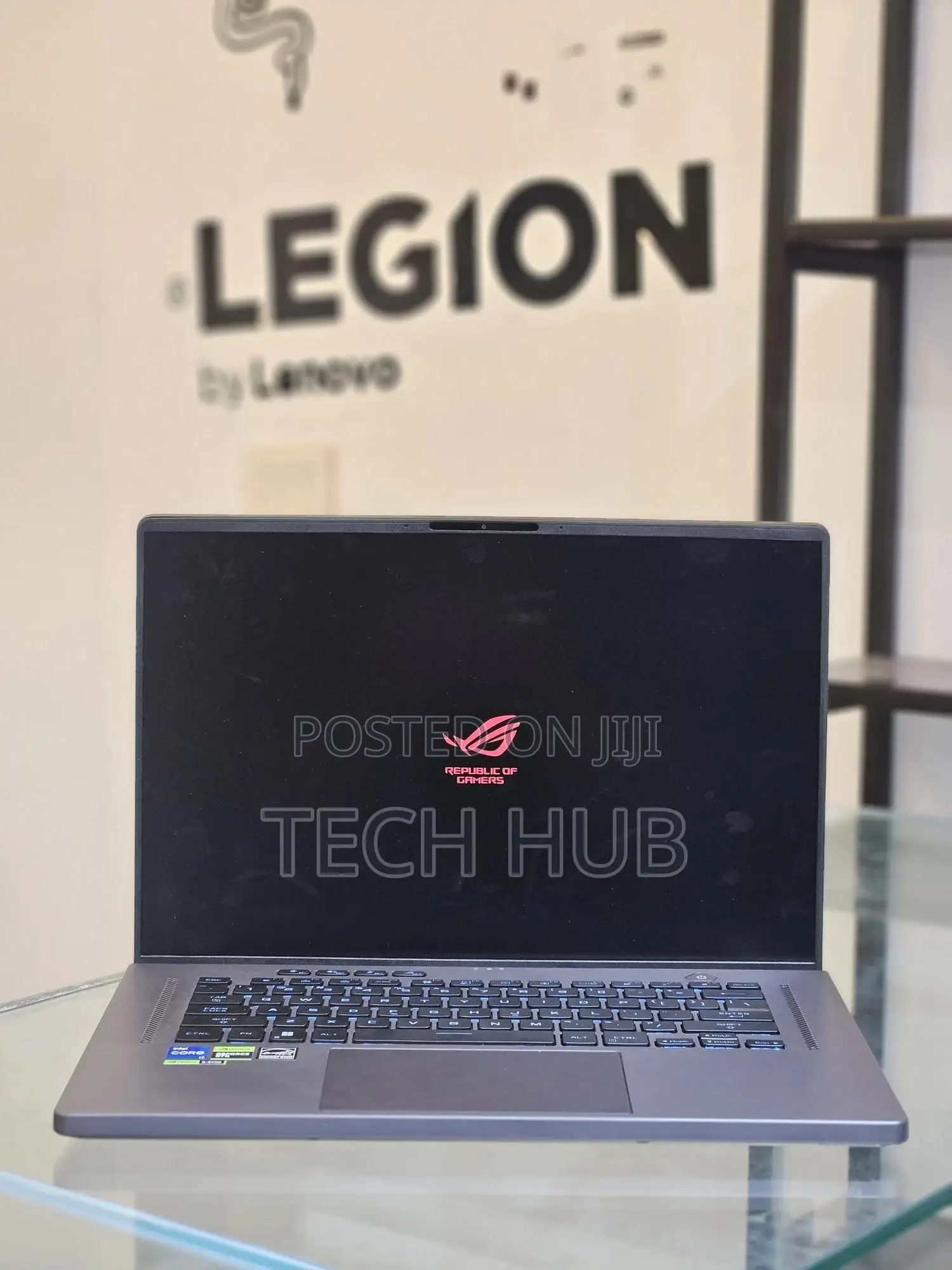 New Laptop Asus 16GB Intel Core I7 SSD 512GB