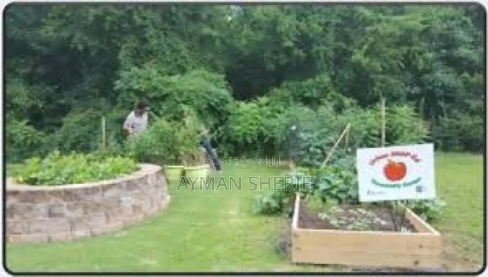 Garden Works and Landscaping Recreation