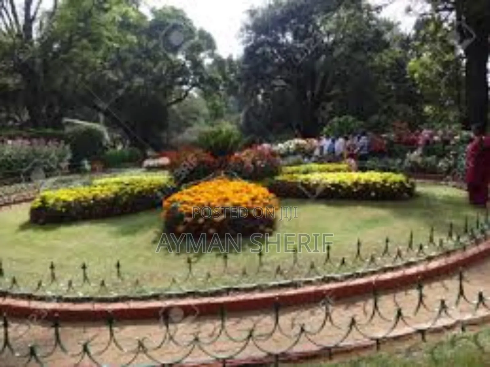 Garden Works and Landscaping Recreation