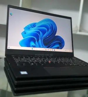 New Laptop Lenovo ThinkPad X1 Carbon 16GB Intel Core I5 SSD 512GB