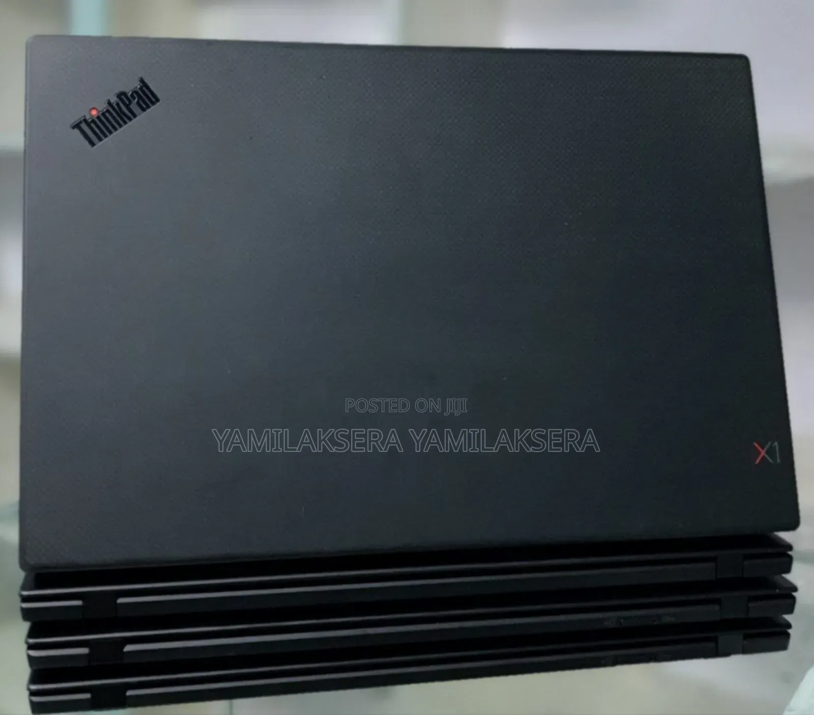 New Laptop Lenovo ThinkPad X1 Carbon 16GB Intel Core I5 SSD 512GB