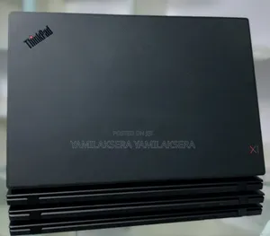 New Laptop Lenovo ThinkPad X1 Carbon 16GB Intel Core I5 SSD 512GB