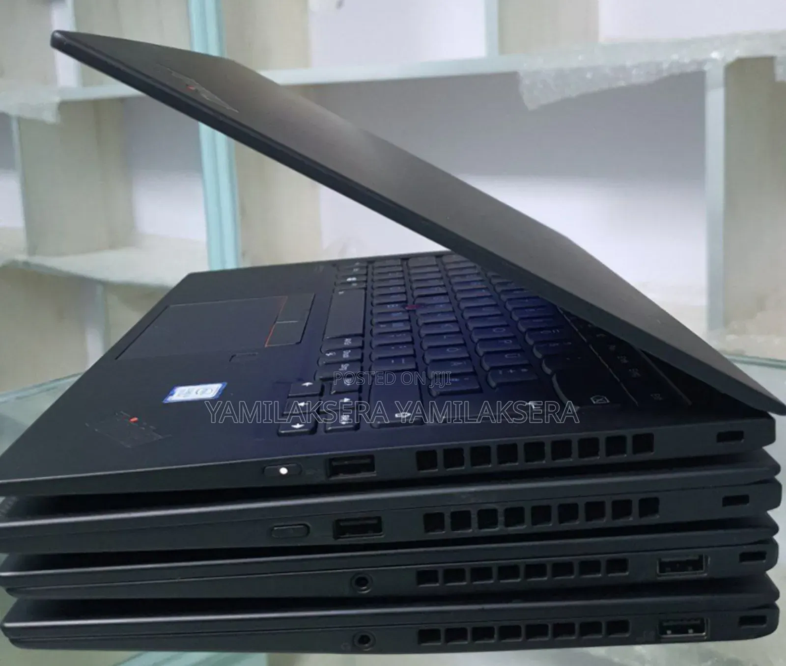 New Laptop Lenovo ThinkPad X1 Carbon 16GB Intel Core I5 SSD 512GB