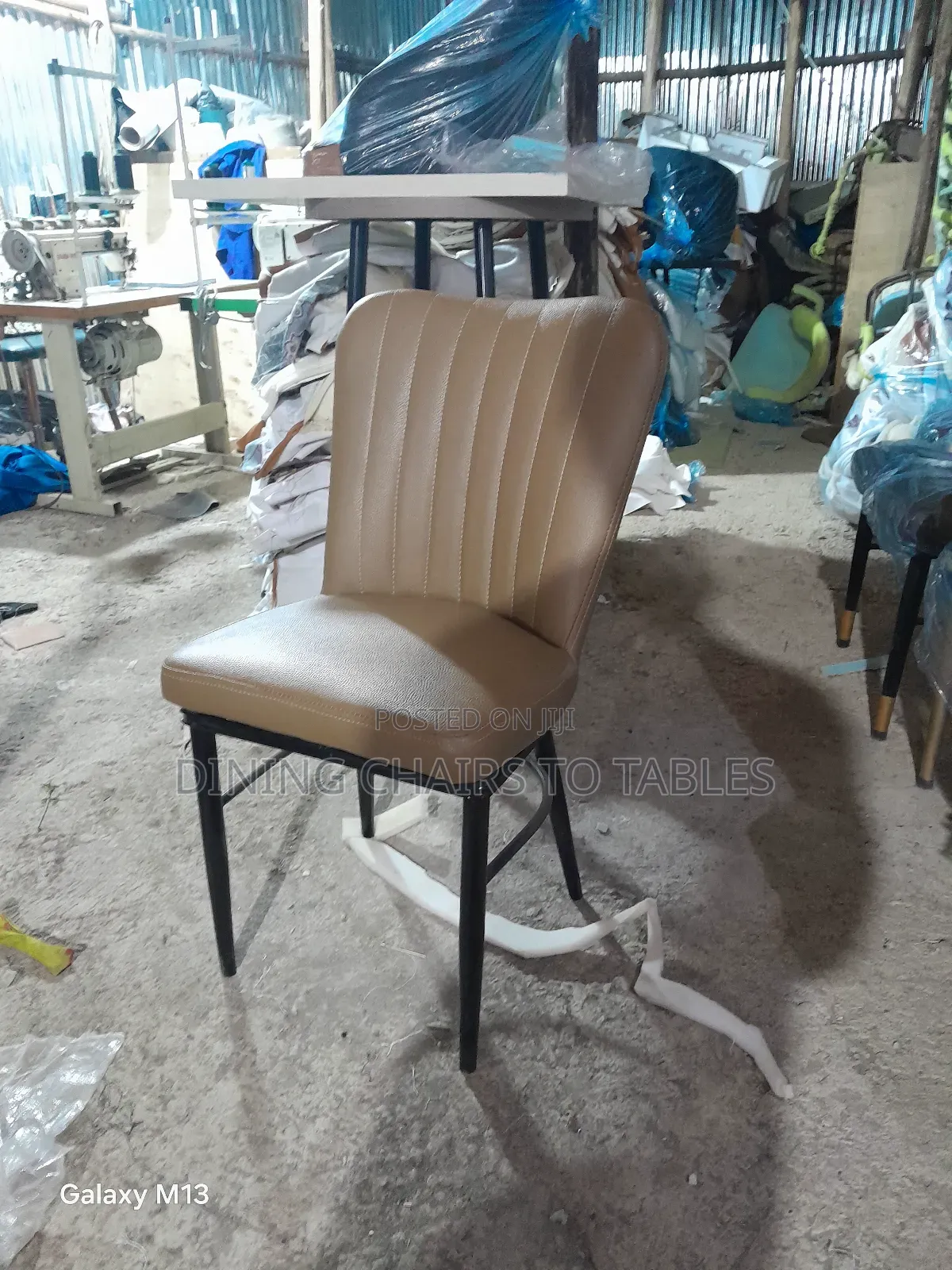 The Cafeteria Restaurant Fast Food House Chairs