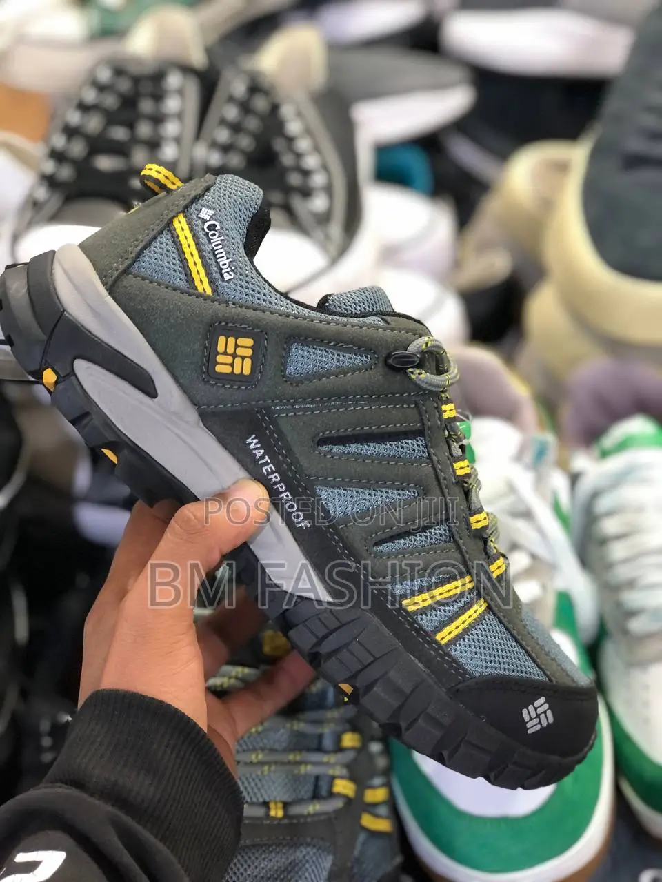 Columbia Casual Shoe | Water Proof