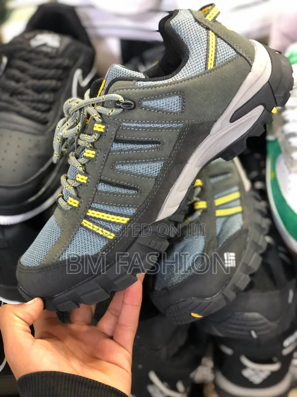 Columbia Casual Shoe | Water Proof