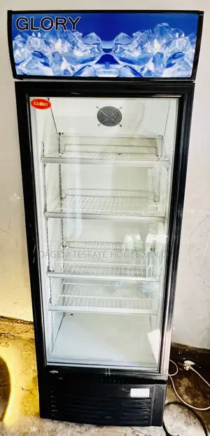 Glory Dispaly ፍሪጅ