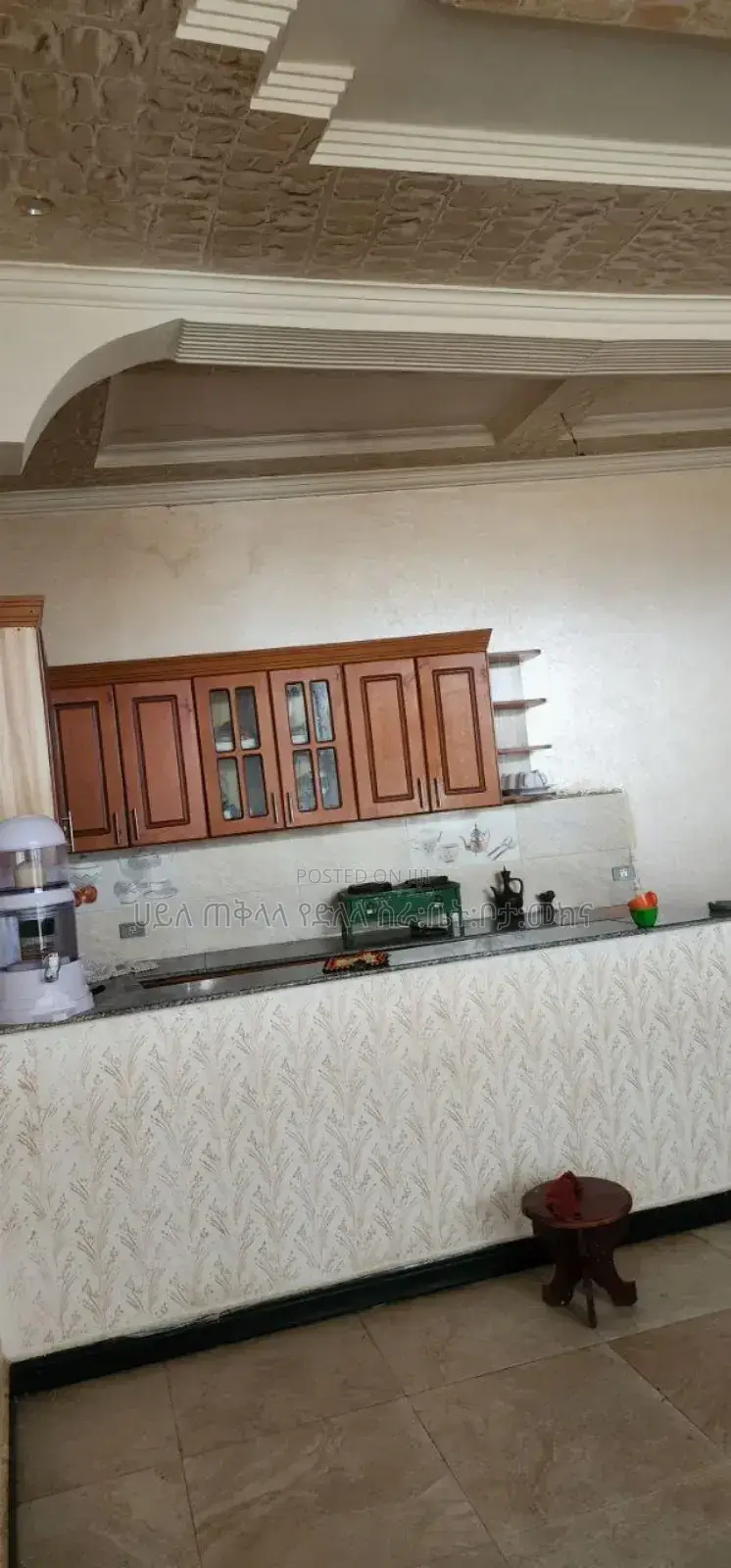 Furnished 3bdrm Villa in Legetafo Area, Oromia-Finfinne for sale