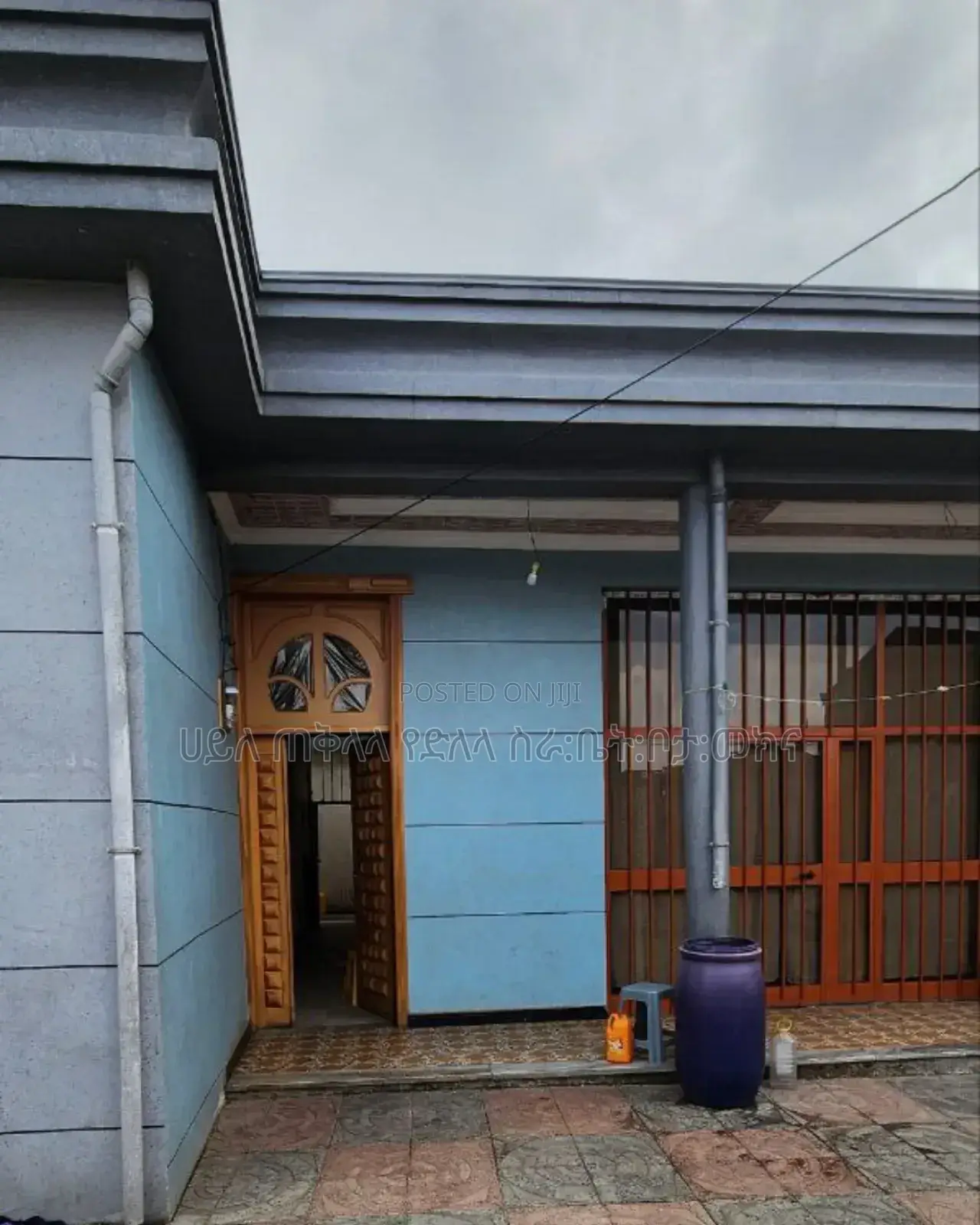 Furnished 3bdrm Villa in Legetafo Area, Oromia-Finfinne for sale