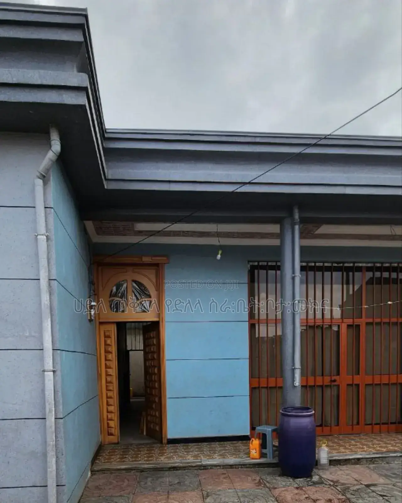 Furnished 3bdrm Villa in Legetafo Area, Oromia-Finfinne for sale