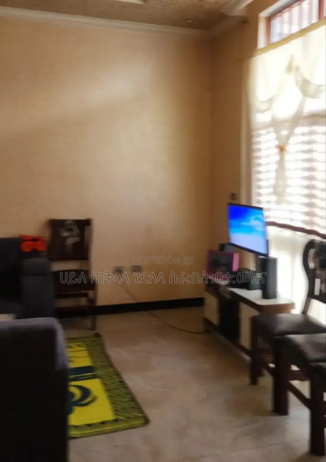 Furnished 3bdrm Villa in Legetafo Area, Oromia-Finfinne for sale