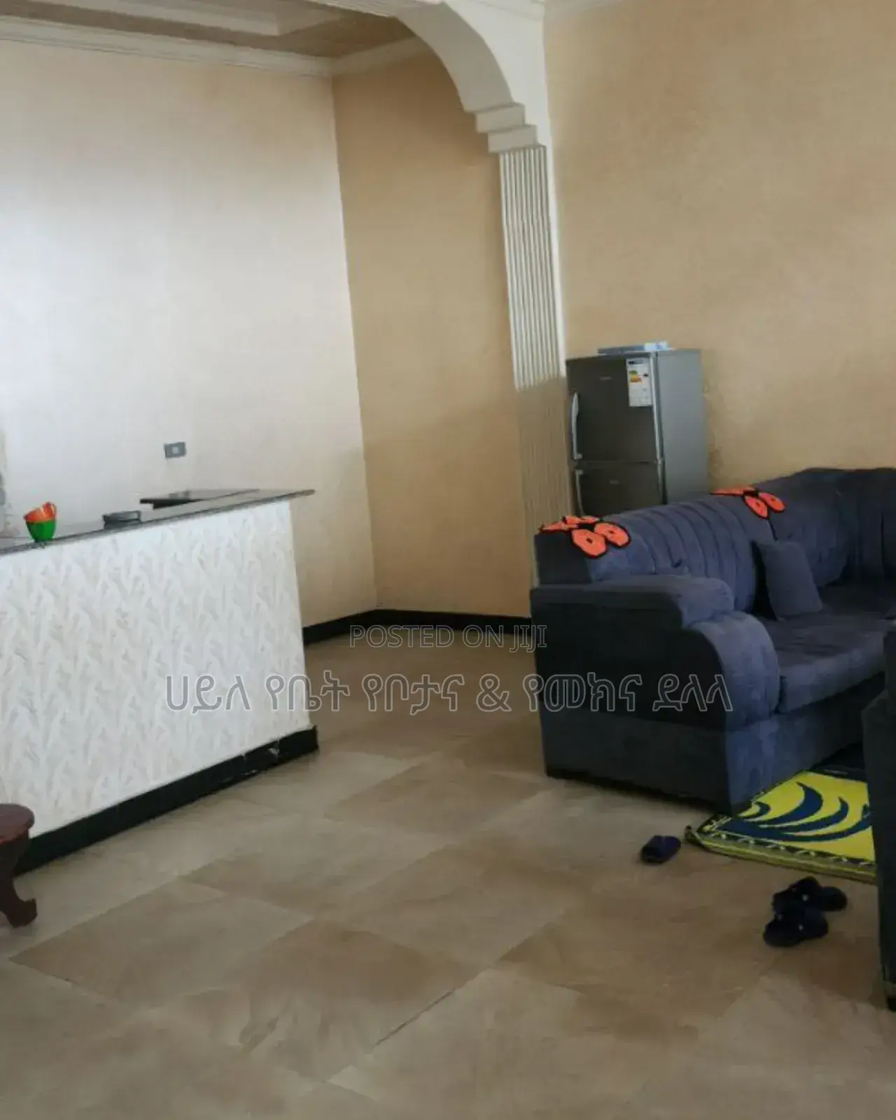 Furnished 3bdrm Villa in Legetafo Area, Oromia-Finfinne for sale