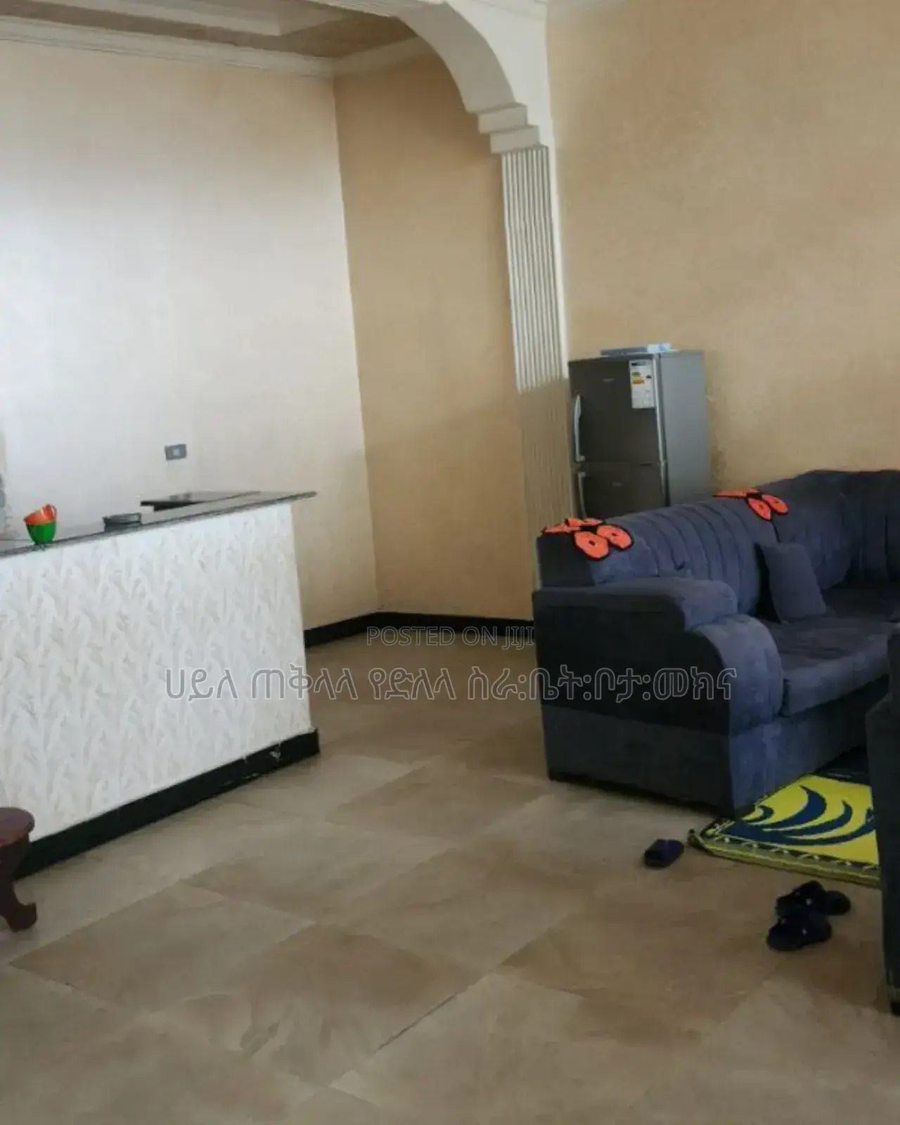 Furnished 3bdrm Villa in Legetafo Area, Oromia-Finfinne for sale