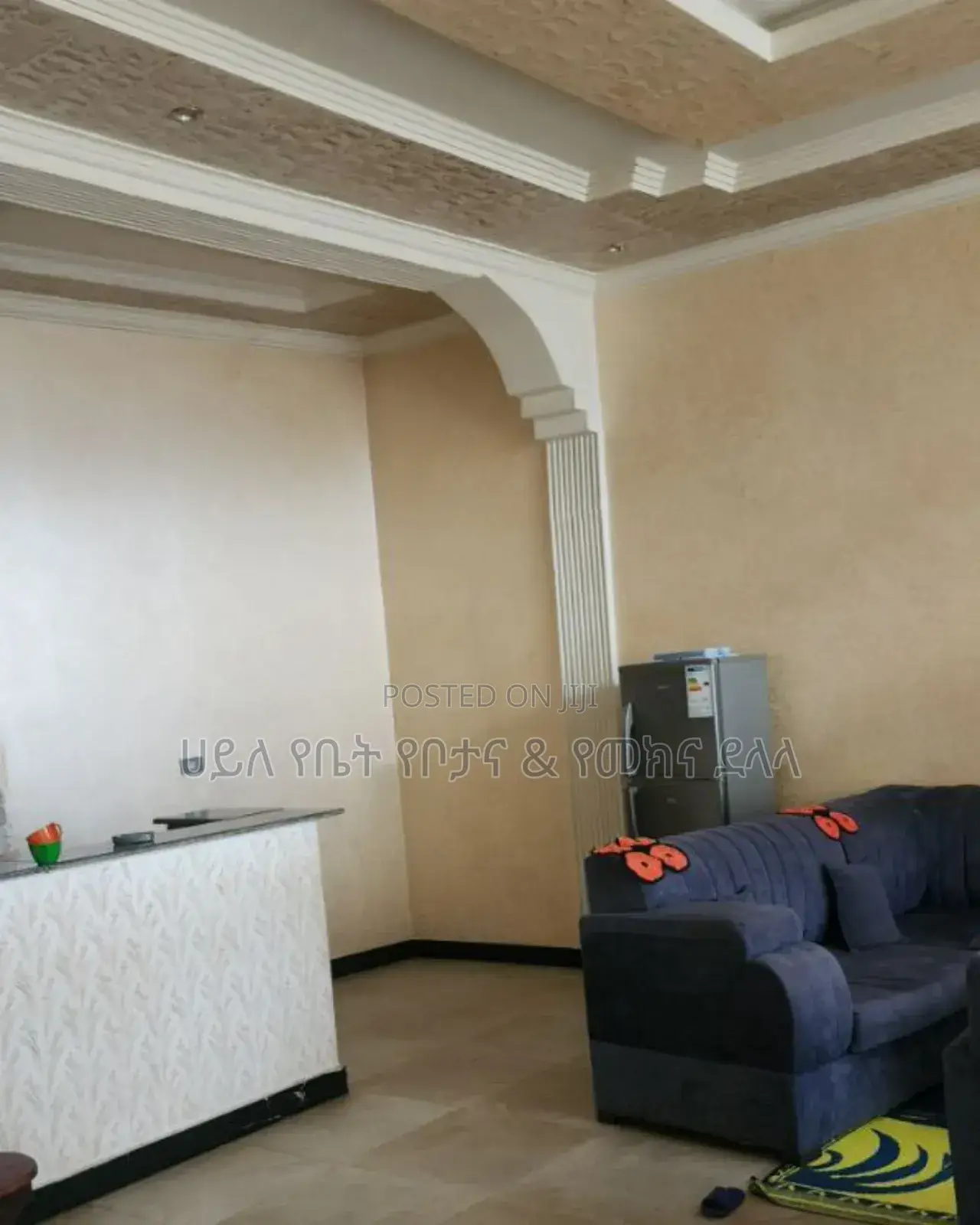 Furnished 3bdrm Villa in Legetafo Area, Oromia-Finfinne for sale