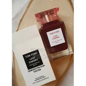 Photo - Tomford Lost Cherry Tester