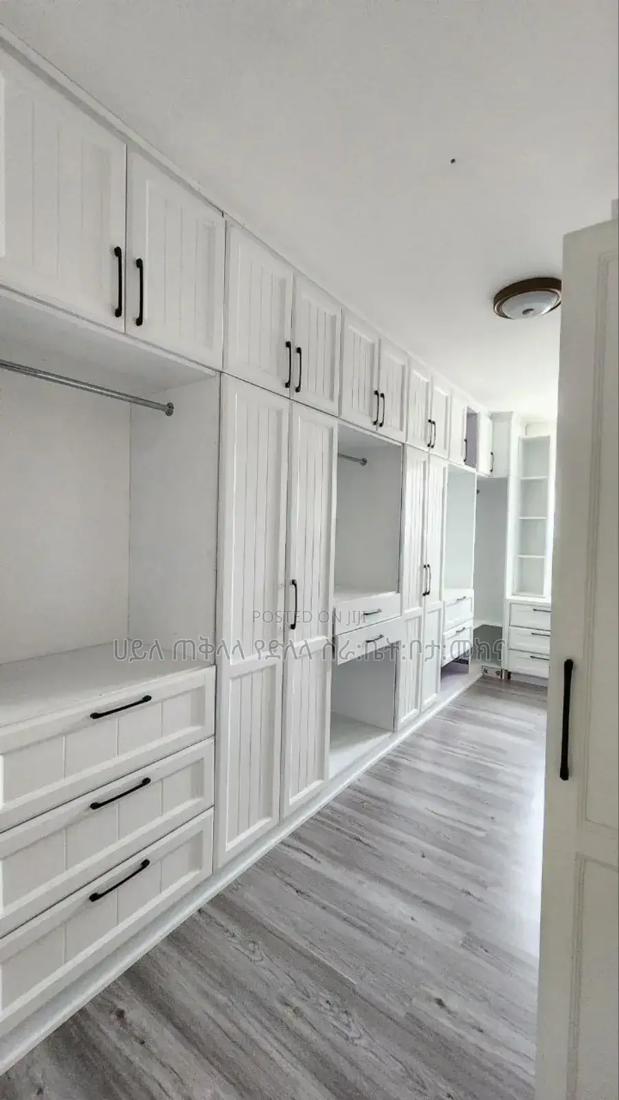 Furnished 4bdrm Townhouse/Terrace in Ccd Real State, Oromia-Finfinne