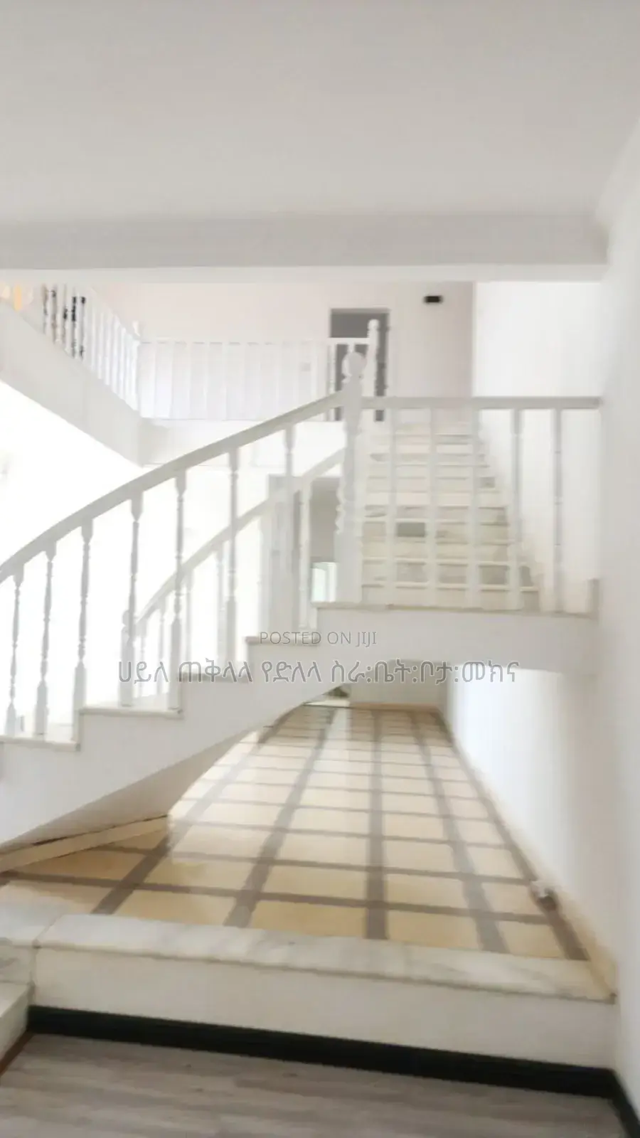Furnished 4bdrm Townhouse/Terrace in Ccd Real State, Oromia-Finfinne