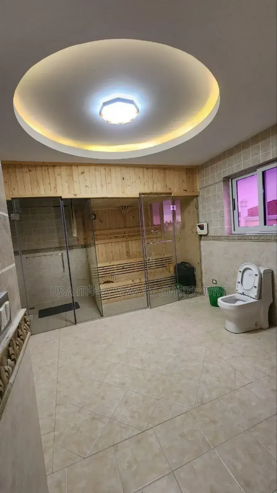 Furnished 4bdrm Townhouse/Terrace in Ccd Real State, Oromia-Finfinne