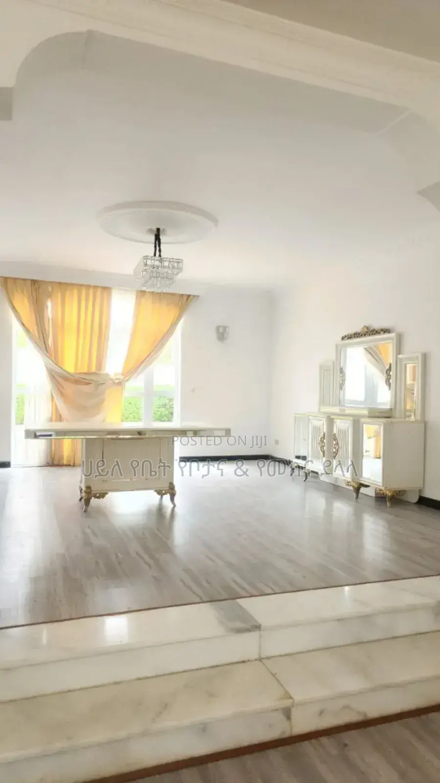 Furnished 4bdrm Townhouse/Terrace in Ccd Real State, Oromia-Finfinne