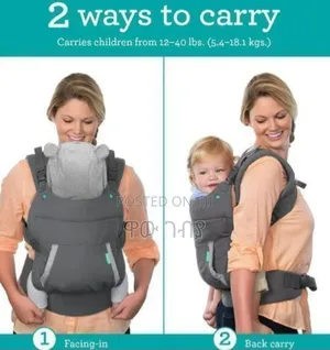 Photo - Infantino Ergonomic Baby Carrier