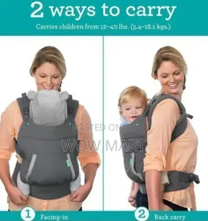 Infantino Ergonomic Baby Carrier