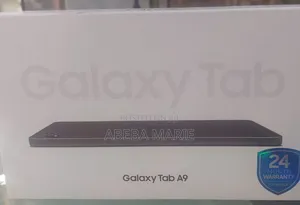 Photo - New Samsung Galaxy Tab A9 64 GB