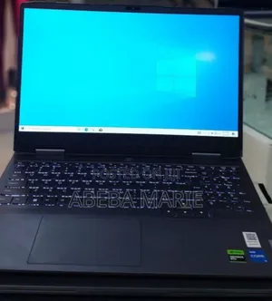 New Laptop Lenovo LOQ 15ARP9 16GB Intel Core I5 SSD 512GB