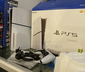 Photo - Playstation 5 Slim [Ps Five] Brand New
