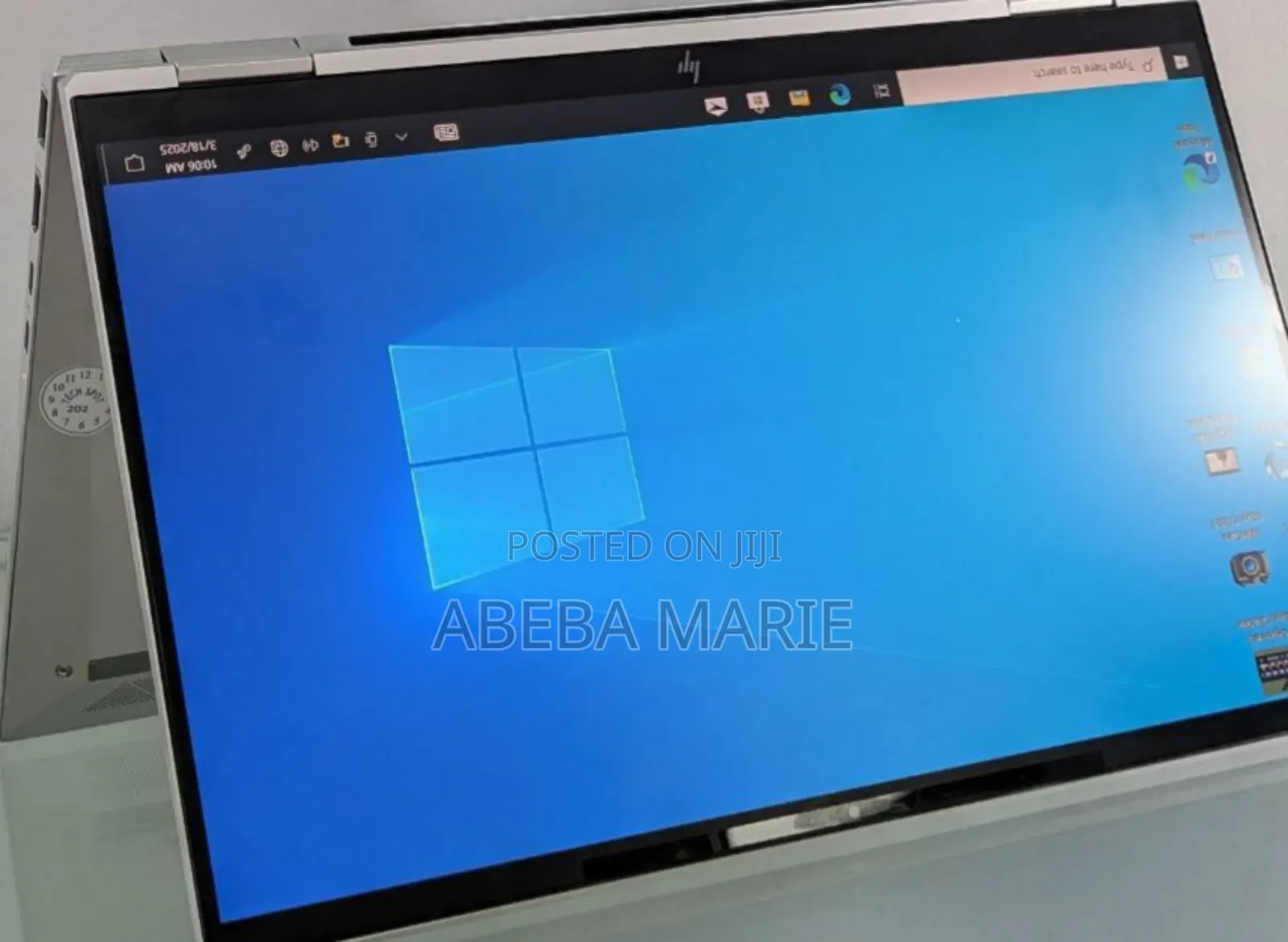 New Laptop HP EliteBook X360 1030 G7 16GB Intel Core I7 SSD 512GB