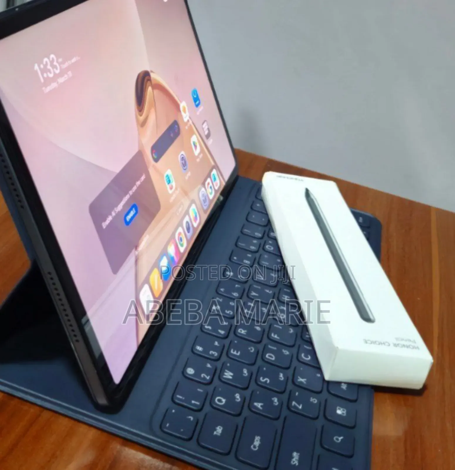 New Honor Pad X9 256 GB